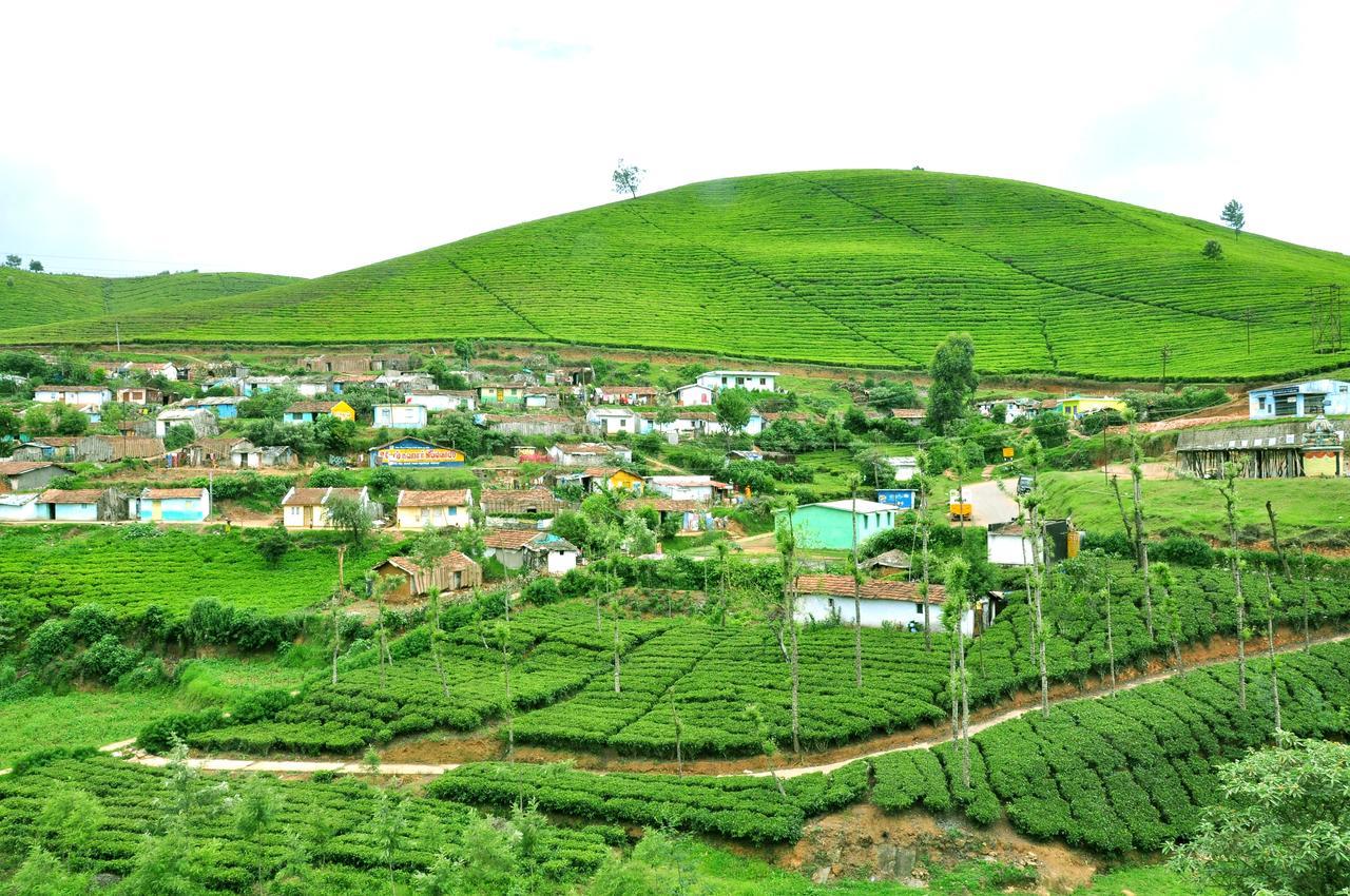 Hotel City Palace Ooty Buitenkant foto