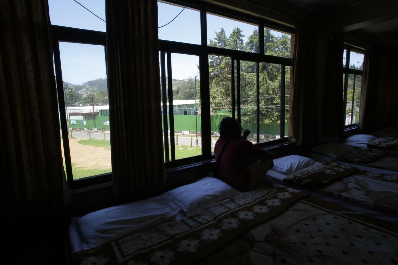 Hotel City Palace Ooty Buitenkant foto